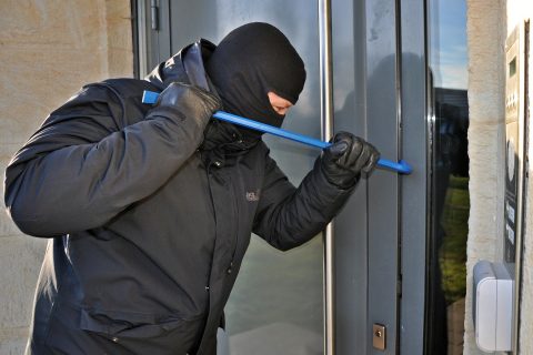 Emergency Burglary Repairs in Ashford